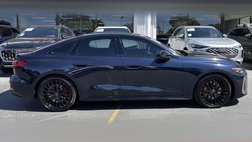 2025 Audi S5 quattro Prestige TFSI