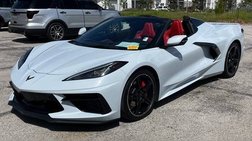 2022 Chevrolet Corvette Stingray