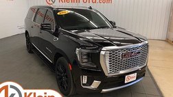 2023 GMC Yukon XL Denali