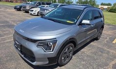 2024 Kia Niro EV Wind