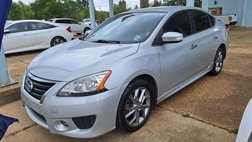 2015 Nissan Sentra SR