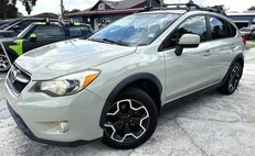 2014 Subaru XV Crosstrek 2.0i Limited