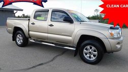 2007 Toyota Tacoma PreRunner V6
