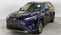 2023 Toyota RAV4 Hybrid Limited