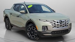 2024 Hyundai Santa Cruz SE