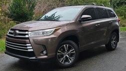 2017 Toyota Highlander LE Plus
