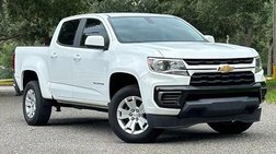 2021 Chevrolet Colorado LT