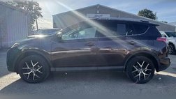 2016 Toyota RAV4 SE