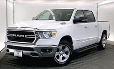 2020 Ram Ram Pickup 1500 Big Horn
