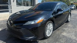 2018 Toyota Camry XLE