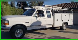 1997 Ford F-250 XLT