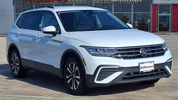 2023 Volkswagen Tiguan S