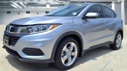 2019 Honda HR-V LX