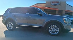 2021 Kia Telluride LX