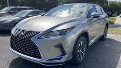 2020 Lexus RX 350 Base