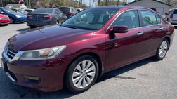 2014 Honda Accord EX-L