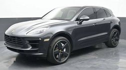 2021 Porsche Macan Turbo