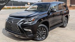 2020 Lexus GX 460 Base