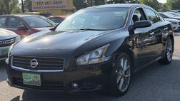 2011 Nissan Maxima SV