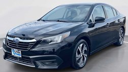 2022 Subaru Legacy Base