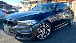 2018 BMW 5 Series 530i xDrive