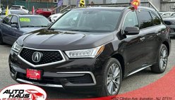 2017 Acura MDX SH-AWD w/Tech