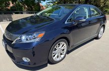 2010 Lexus HS 250h Premium