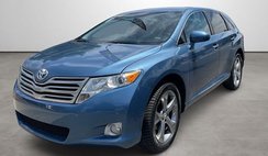 2011 Toyota Venza AWD V6