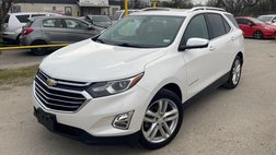 2019 Chevrolet Equinox Premier
