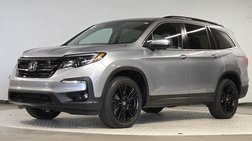 2022 Honda Pilot SE