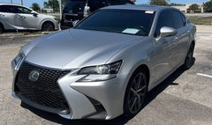 2018 Lexus GS 350 F SPORT