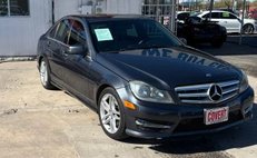 2013 Mercedes-Benz C-Class C 250 Sport