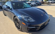 2022 Porsche Panamera Platinum Edition