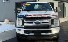 2017 Ford Super Duty F-250 XLT