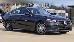 2023 Mercedes-Benz C-Class C 300 4MATIC