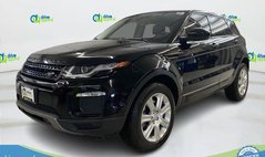 2019 Land Rover Range Rover Evoque SE