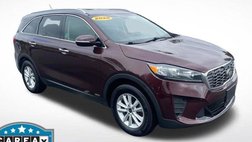 2020 Kia Sorento LX