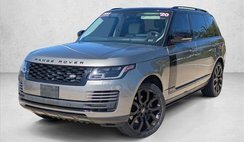 2020 Land Rover Range Rover Supercharged LWB