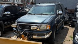 1998 Ford Expedition 