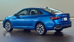 2023 Volkswagen Jetta SE