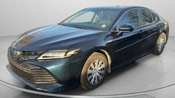 2018 Toyota Camry Hybrid LE