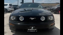 2007 Ford Mustang GT Deluxe