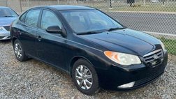 2009 Hyundai Elantra GLS