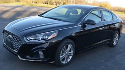 2019 Hyundai Sonata SEL