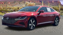 2021 Volkswagen Arteon SE