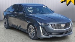 2020 Cadillac CT5 Premium Luxury