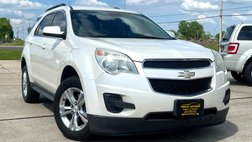 2012 Chevrolet Equinox LT