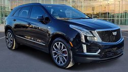 2022 Cadillac XT5 Sport