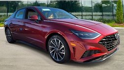 2023 Hyundai Sonata Limited