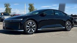 2025 Lucid Air Touring